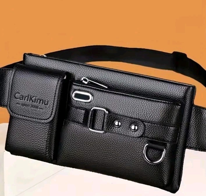 Casual Chest Bag Messenger, Shoulder Or Travel Bags And Even Pocket Bag.