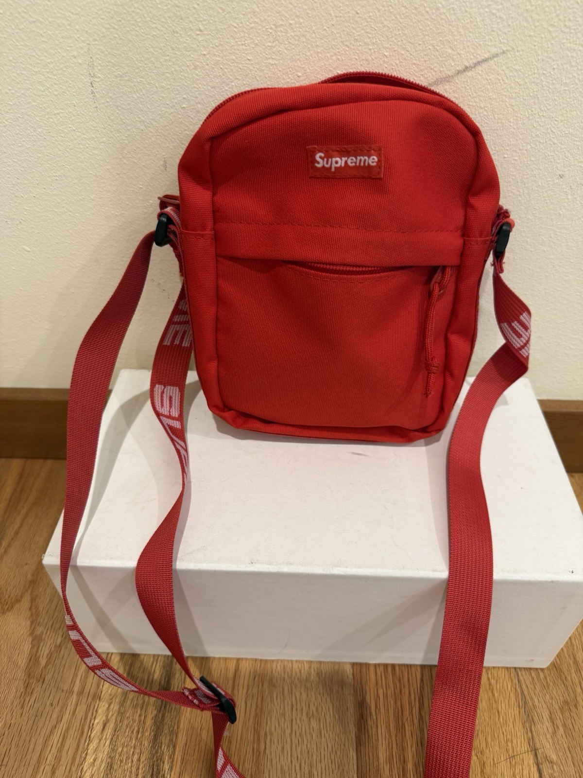 Supreme Shoulder Bag from the Spring/Summer 2018 (SS18) season