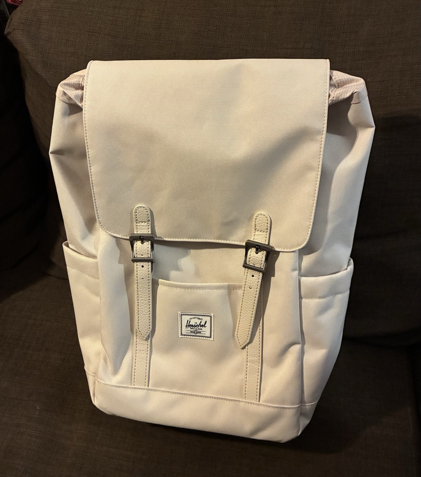 Herschel Supply Little America Mid-Volume 17L Backpack – Moonbeam -Brand New