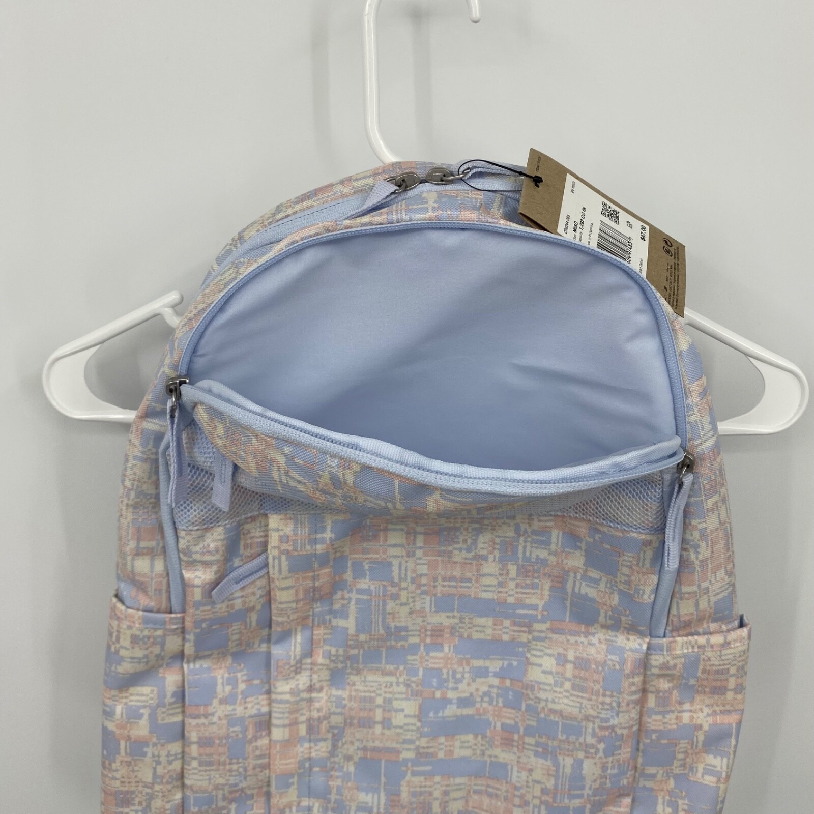 Nike Backpack Elemental (21L) DR6244-085 Multicolor Blue Unisex Adult
