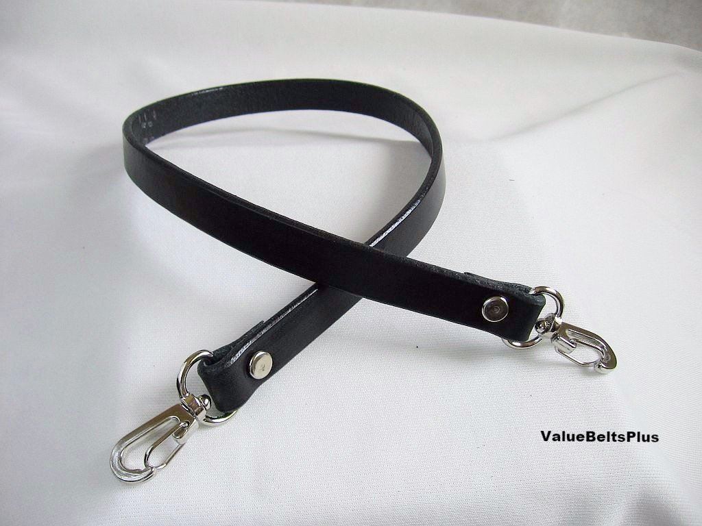 5/8 in. Leather Shoulder Purse Handbag Replacement Strap New