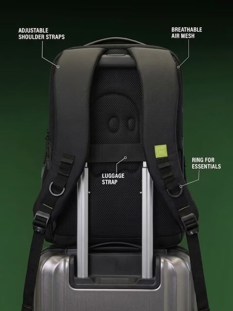Ben 10 Omnitrix Backpack – Official Style Utility Gear official licensed 2026