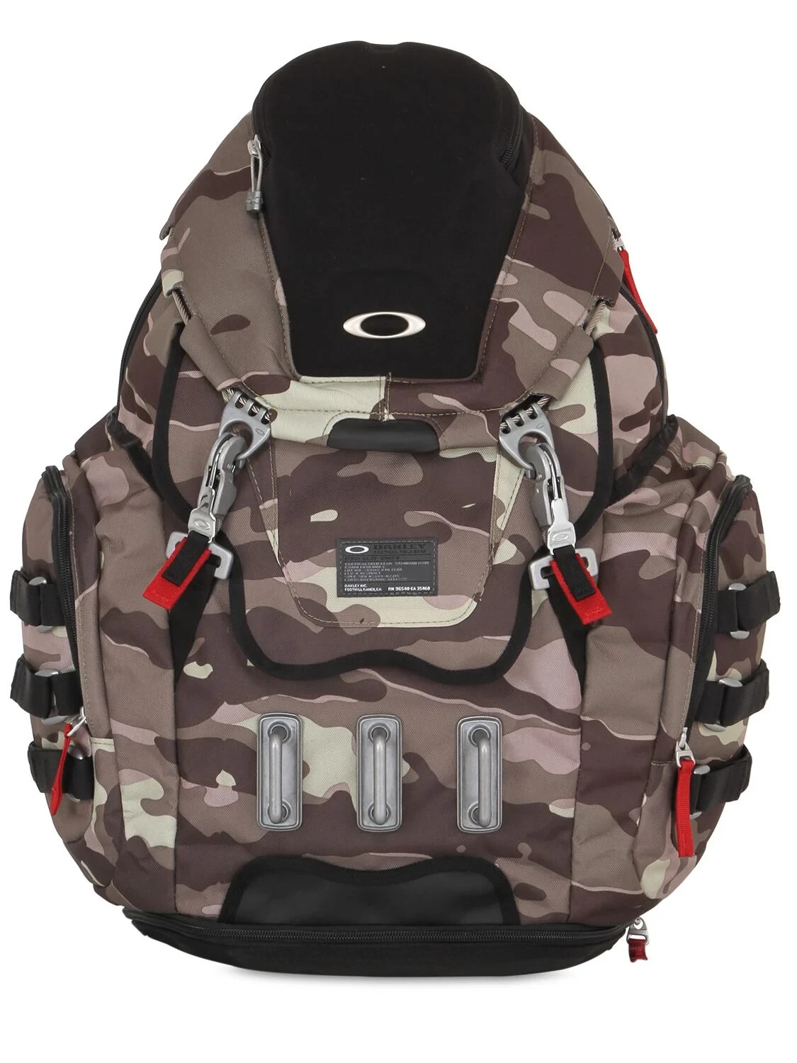 MENS OAKLEY BATHROOM SINK HERB CAMO BAG NOT RARE SMALLER THAN KITCHEN SINK