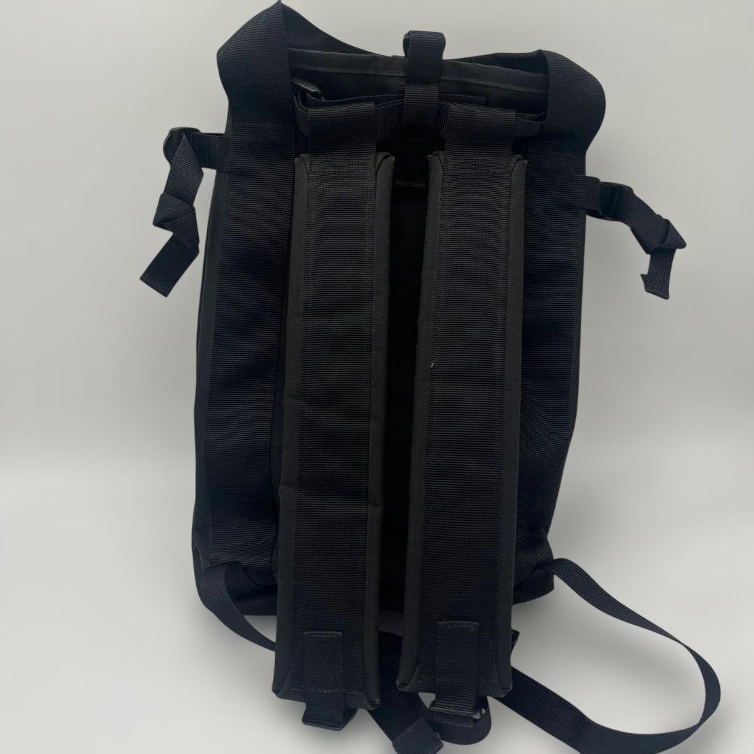 Porter Union 2Way Backpack Black Large Capacity A4 Fits for Work Travel