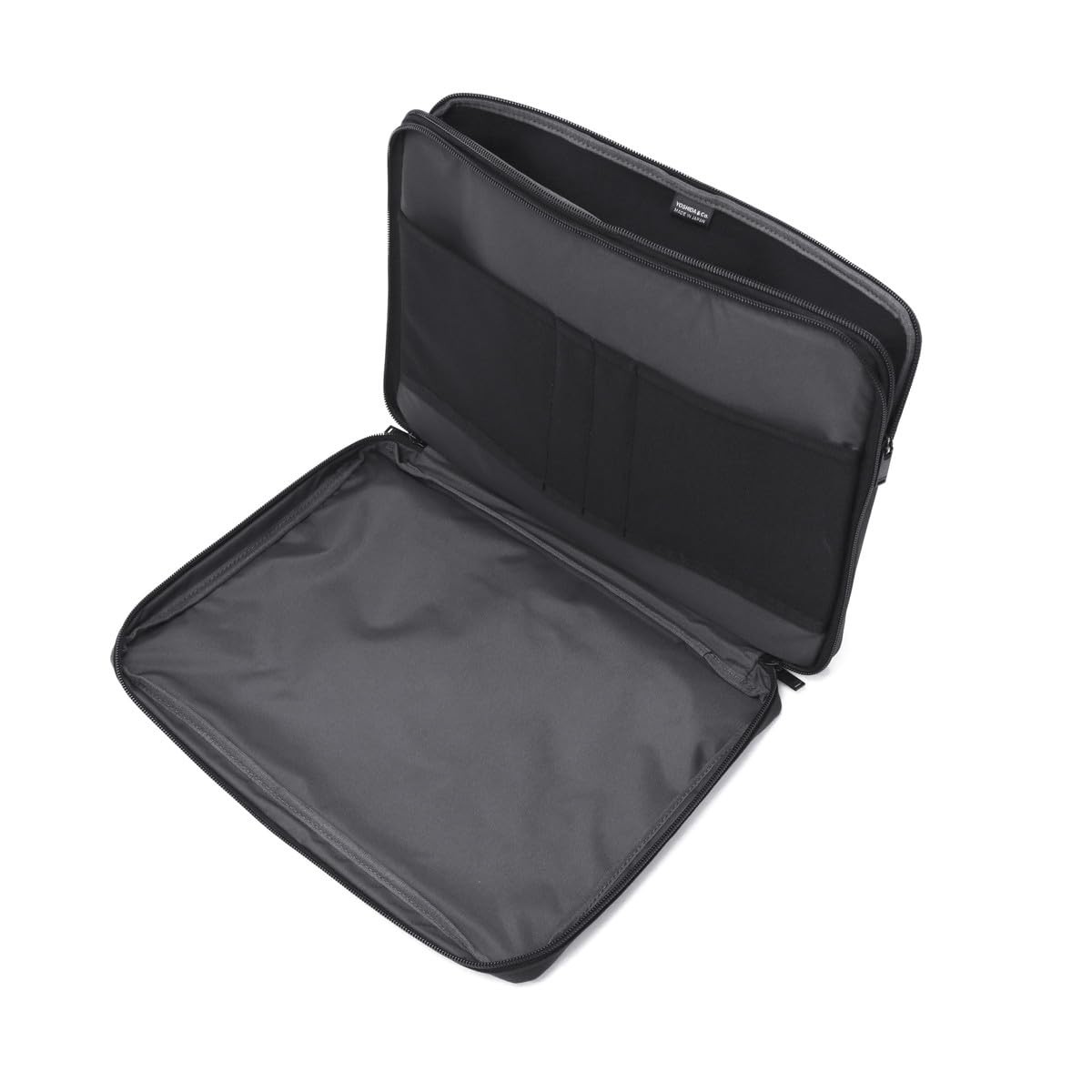 PORTER VIEW Document Case L 695-05764 Black/10