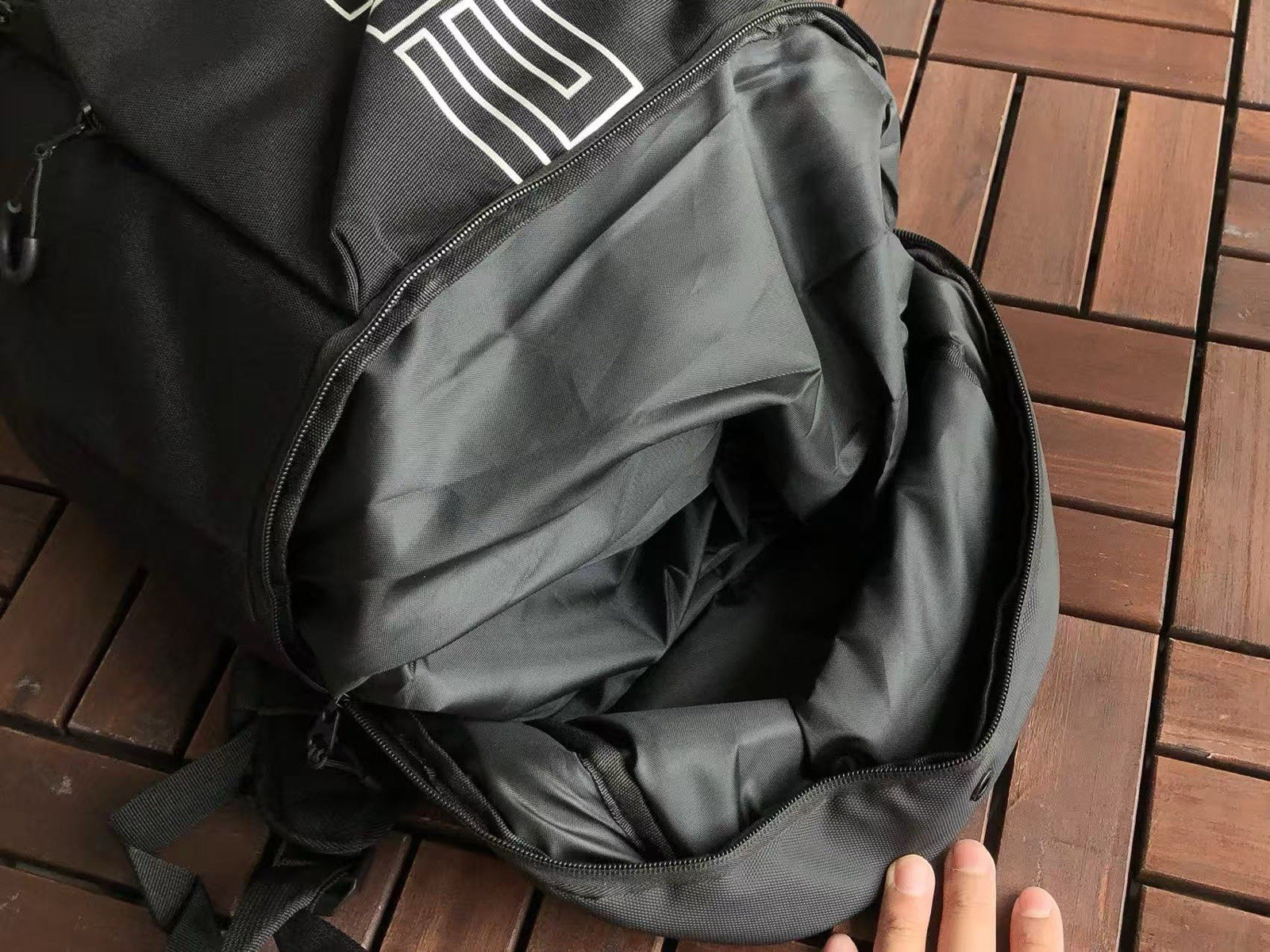 Nike Elite Backpack Varsity