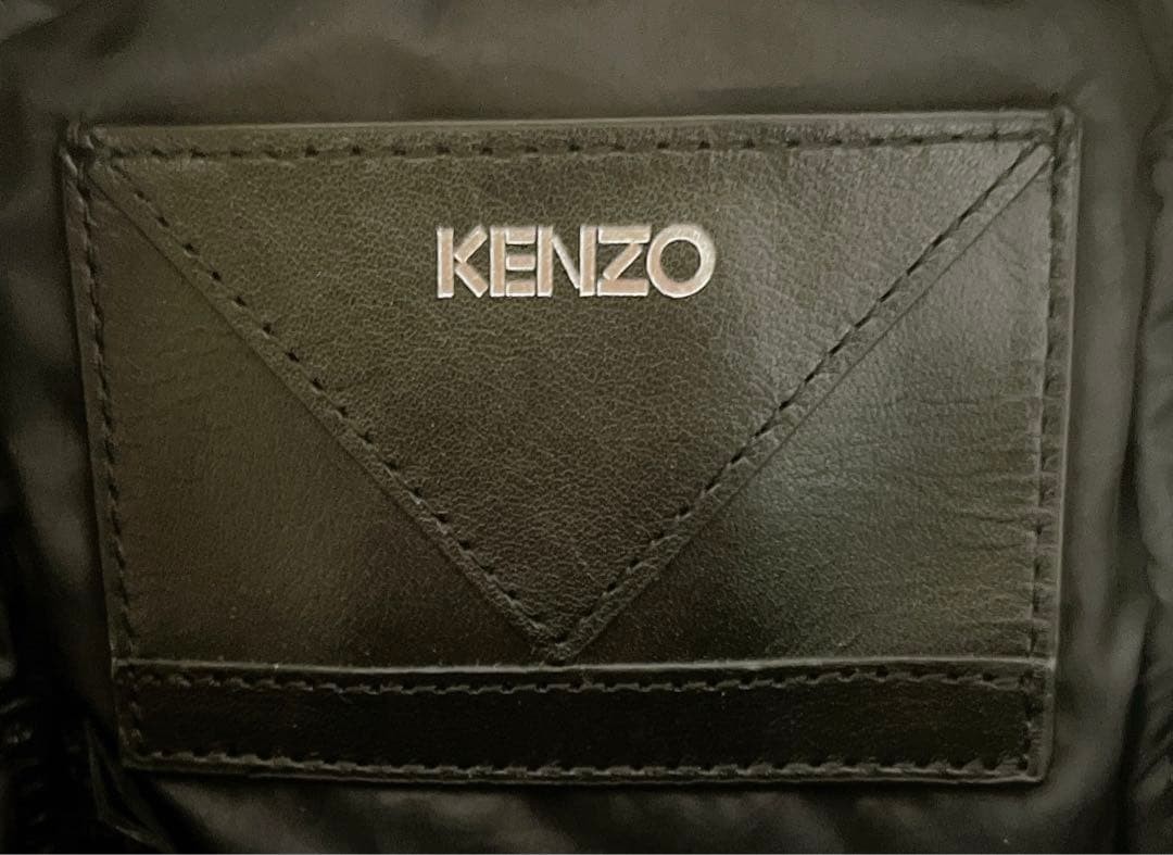 Kenzo Bts Icon Badges Mini Backpack Limited Edition Men’s bags, stylish, popular