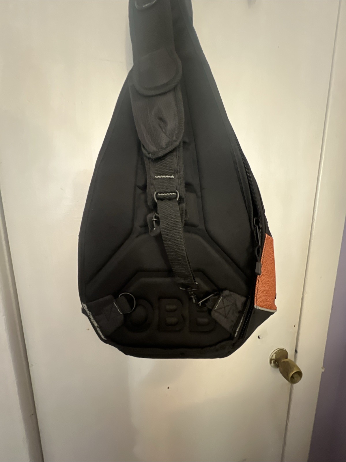Wooli TSA Lockable EDM Backpack/Crossbody Backpack for Travel