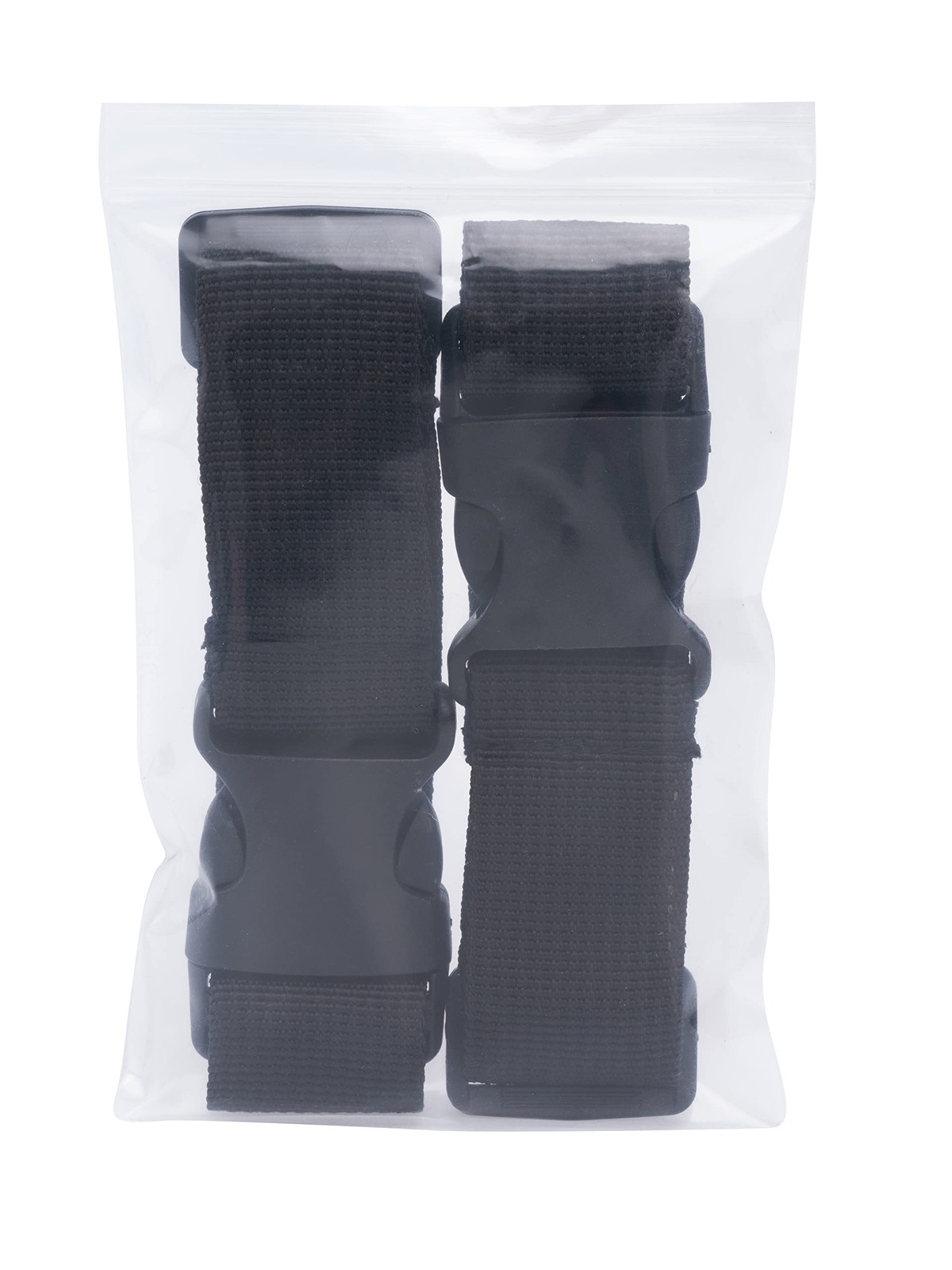 Two Pieces package Fanny Pack Extender Belt Bag One Size, Strap