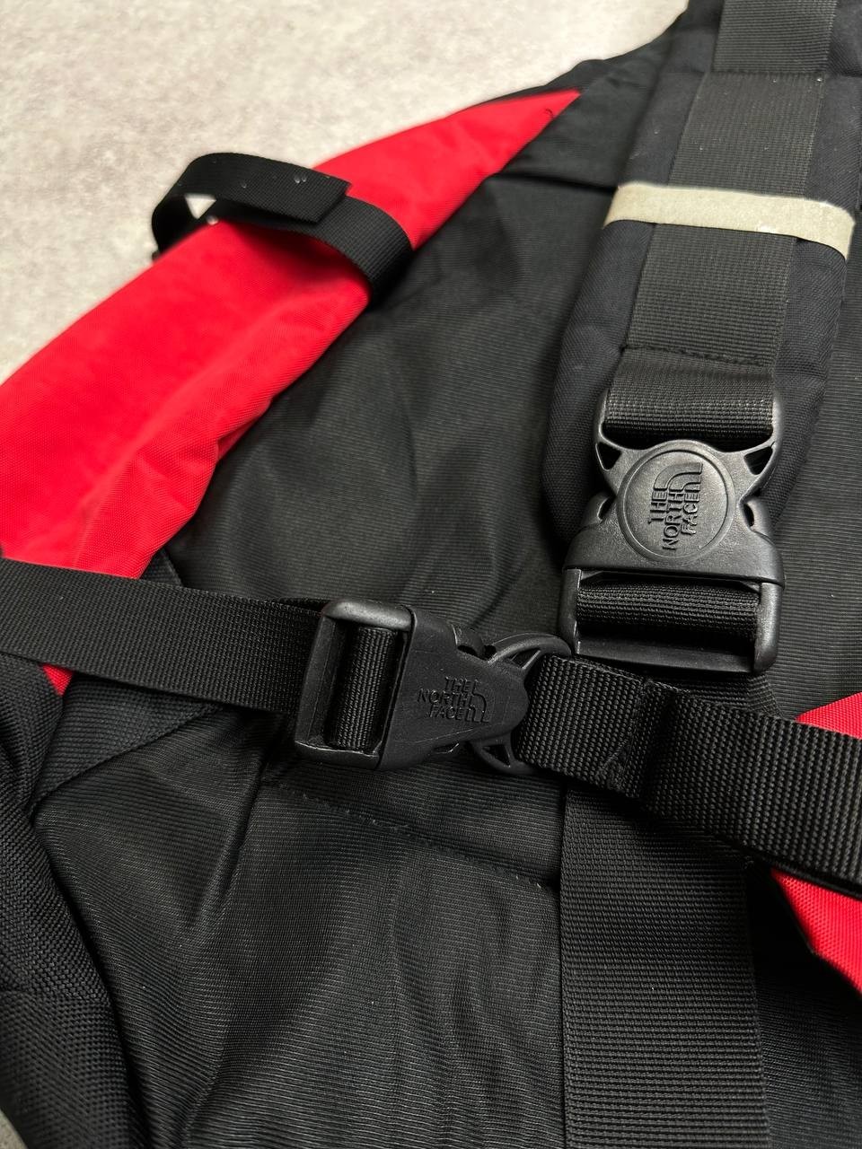 VINTAGE THE NORTH FACE RETRO Y2K GORP SLINGBAG OUTDOOR RARE BAG