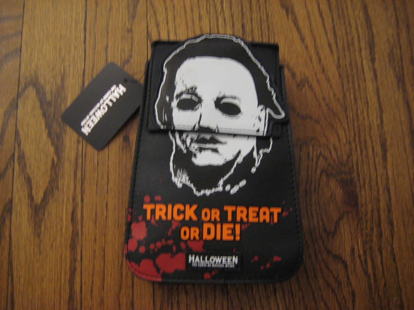 Halloween Michael Myers Crossbody Bag Horror New!