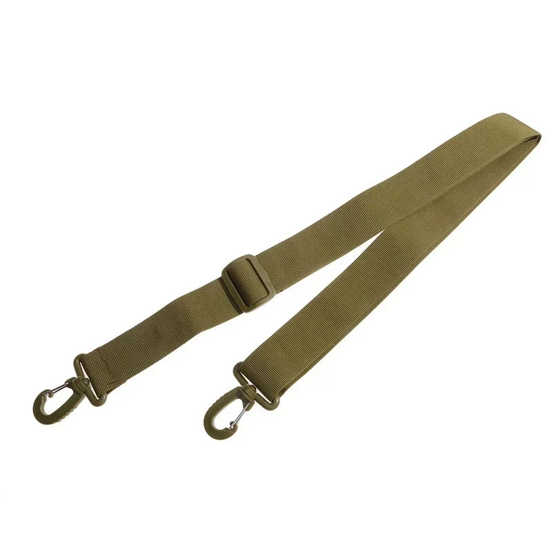 Tactical Shoulder Bag Strap Replacement Anti Slip Adjustable Messenger Bag Belt