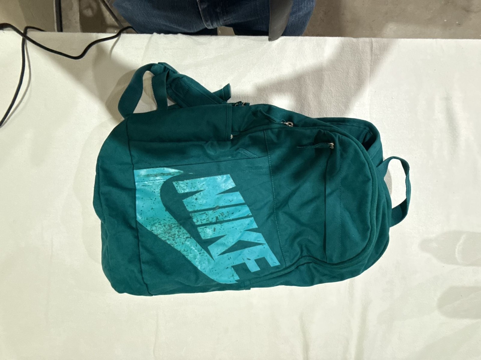 Nike Elemental 21L Backpack in Geode Teal