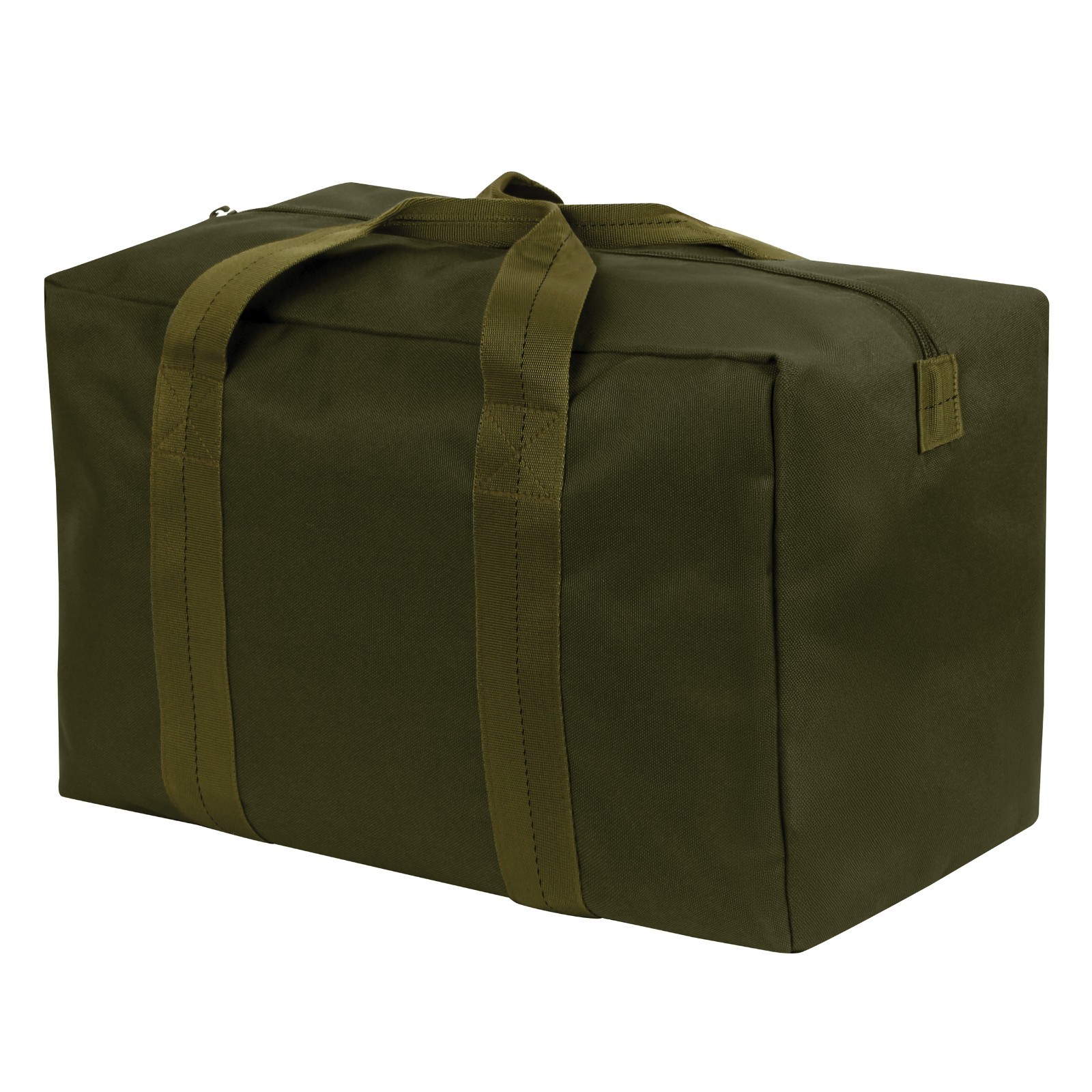 Olive Drab Enhanced Nylon Air Force Large Carry Cargo Crew Bag