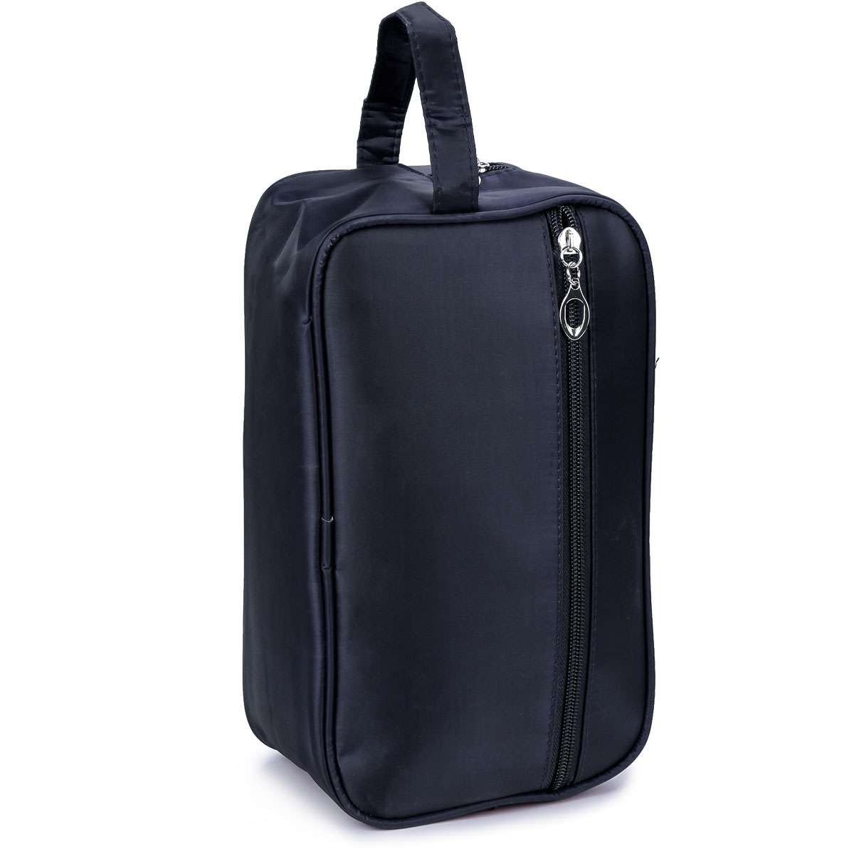 1/2Pcs Men Women Cosmetic Makeup Bag Travel Toiletry Shaving Organizer Dopp Kit