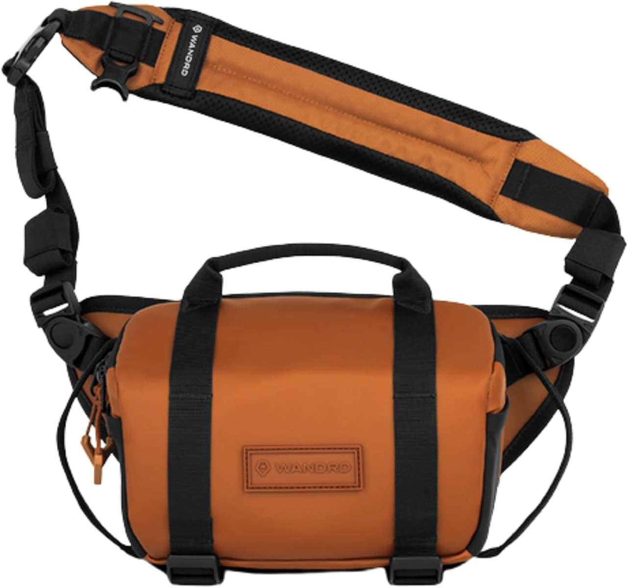 ROGUE Sling V2: Weather-Resistant Crossbody Bag for Travel & EDC