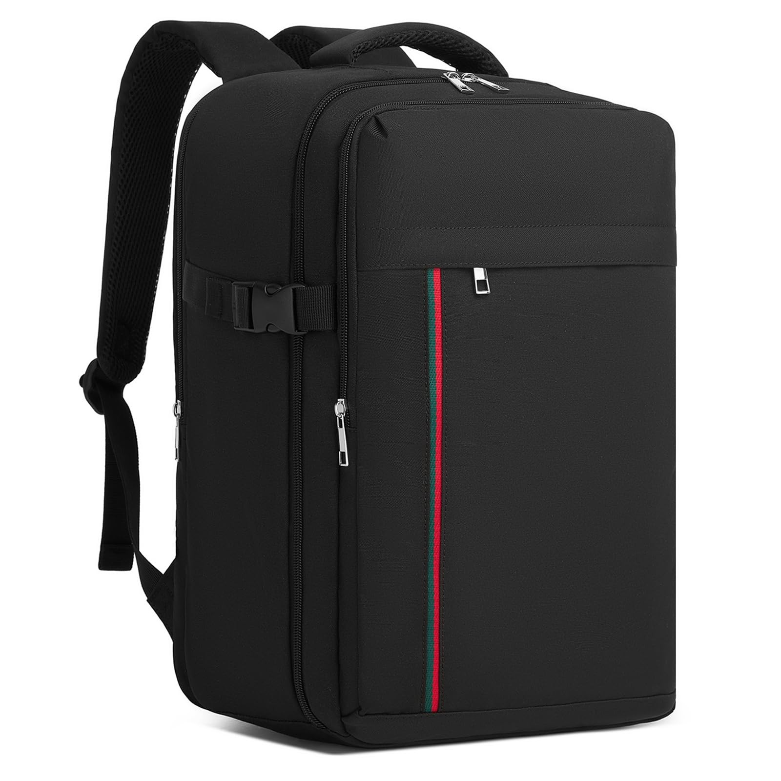 20L Casual Daypack, 40×20×25 cm, Airline Approved, 15.6″ waterproof Laptop Ba…
