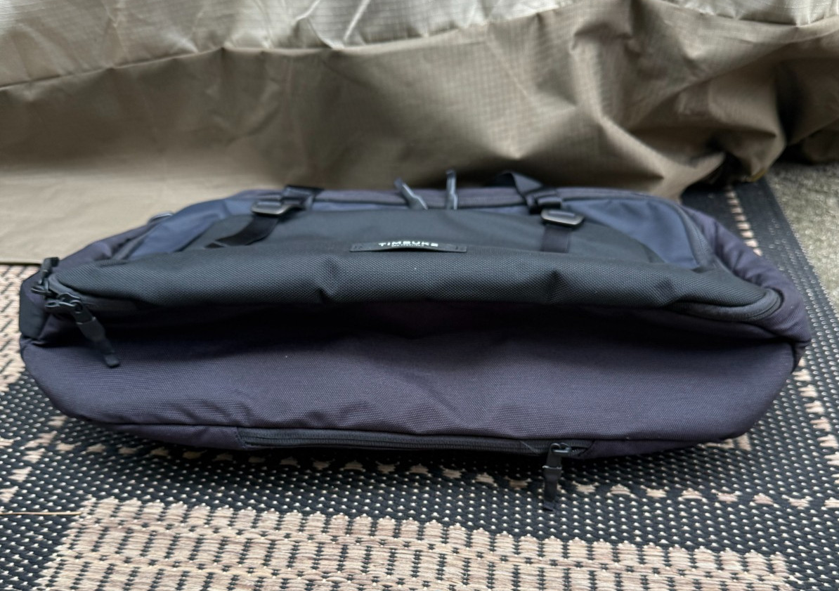 TIMBUK2 Never Check Overnight Briefcase TSF 18 Unisex Travel Business New