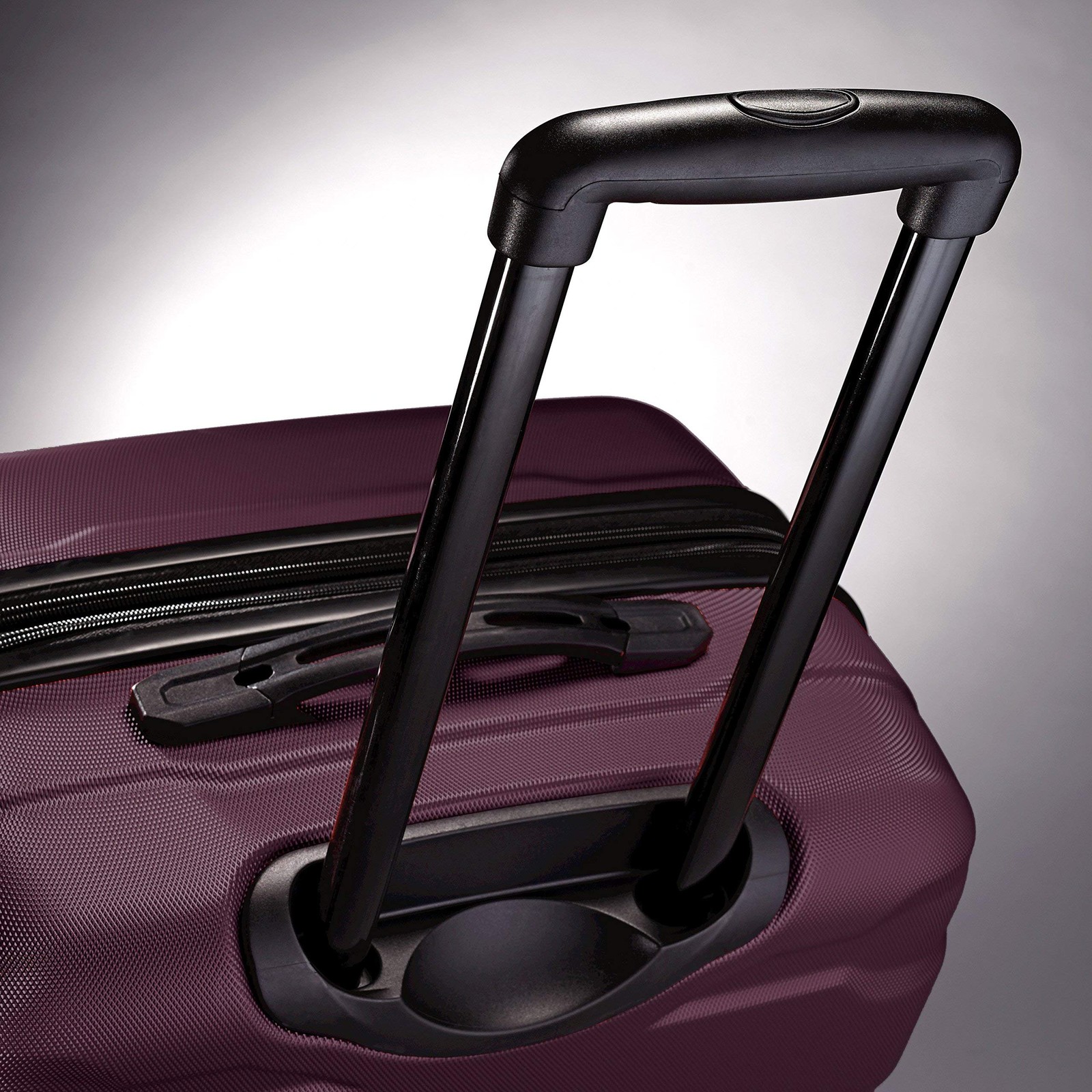 Samsonite Omni Pc Hardside Expandable Luggage with Spinner Wheels 24 Inch U30
