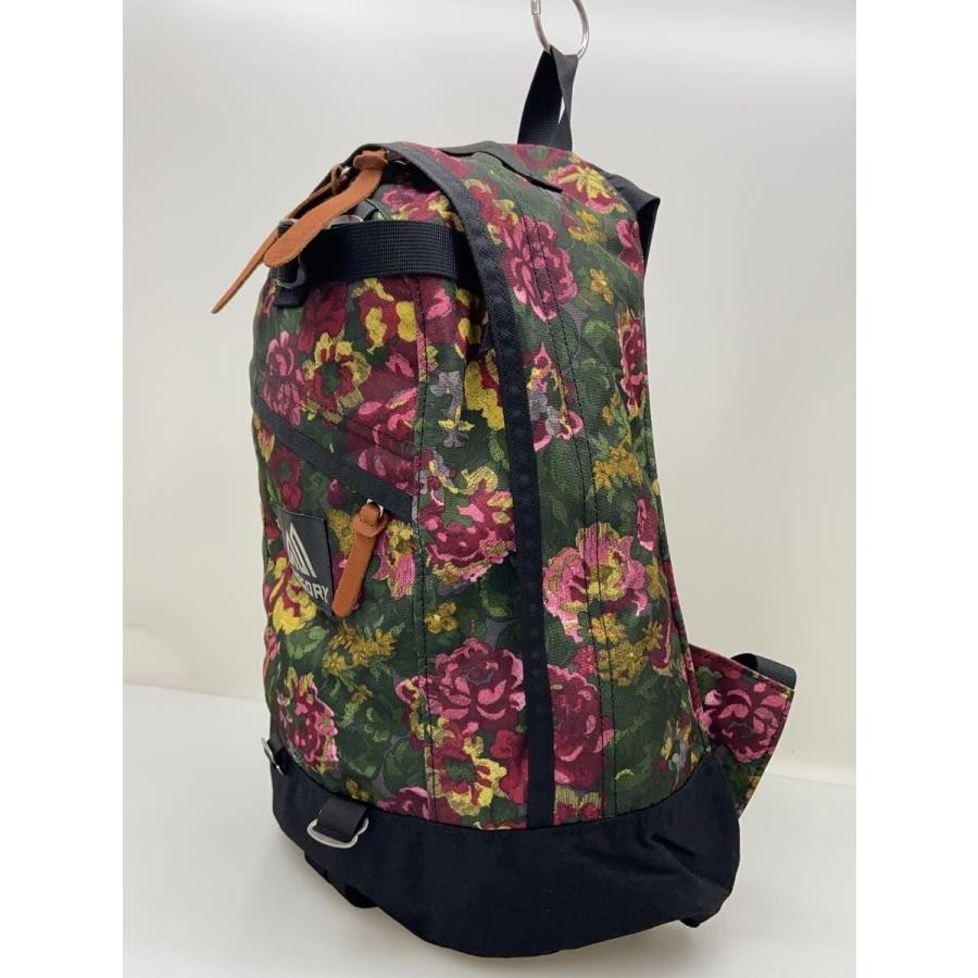 Gregory FINE DAY TAP Polyester Multicolor Floral Pattern