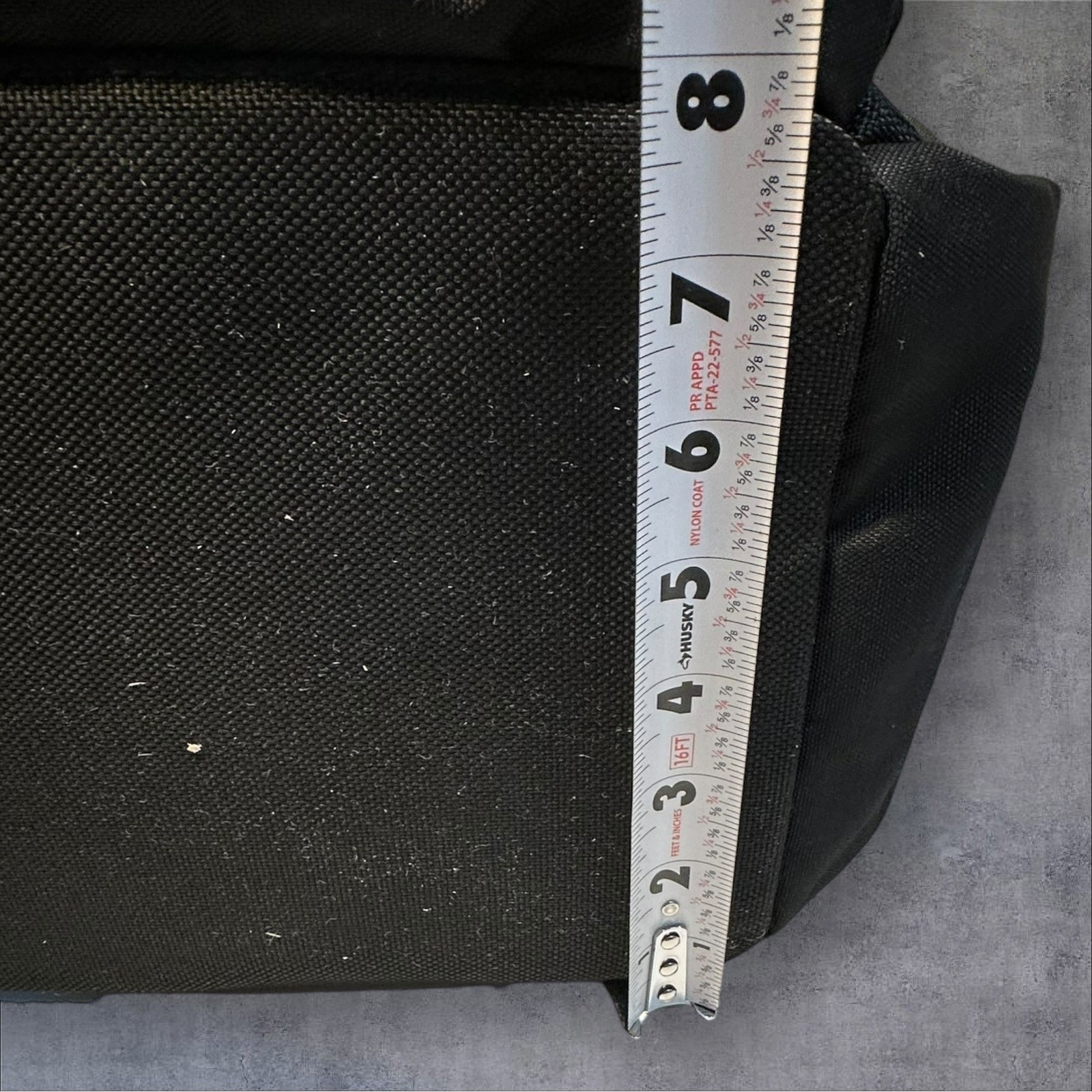 Cabela’s Black Catch All Gear Bag