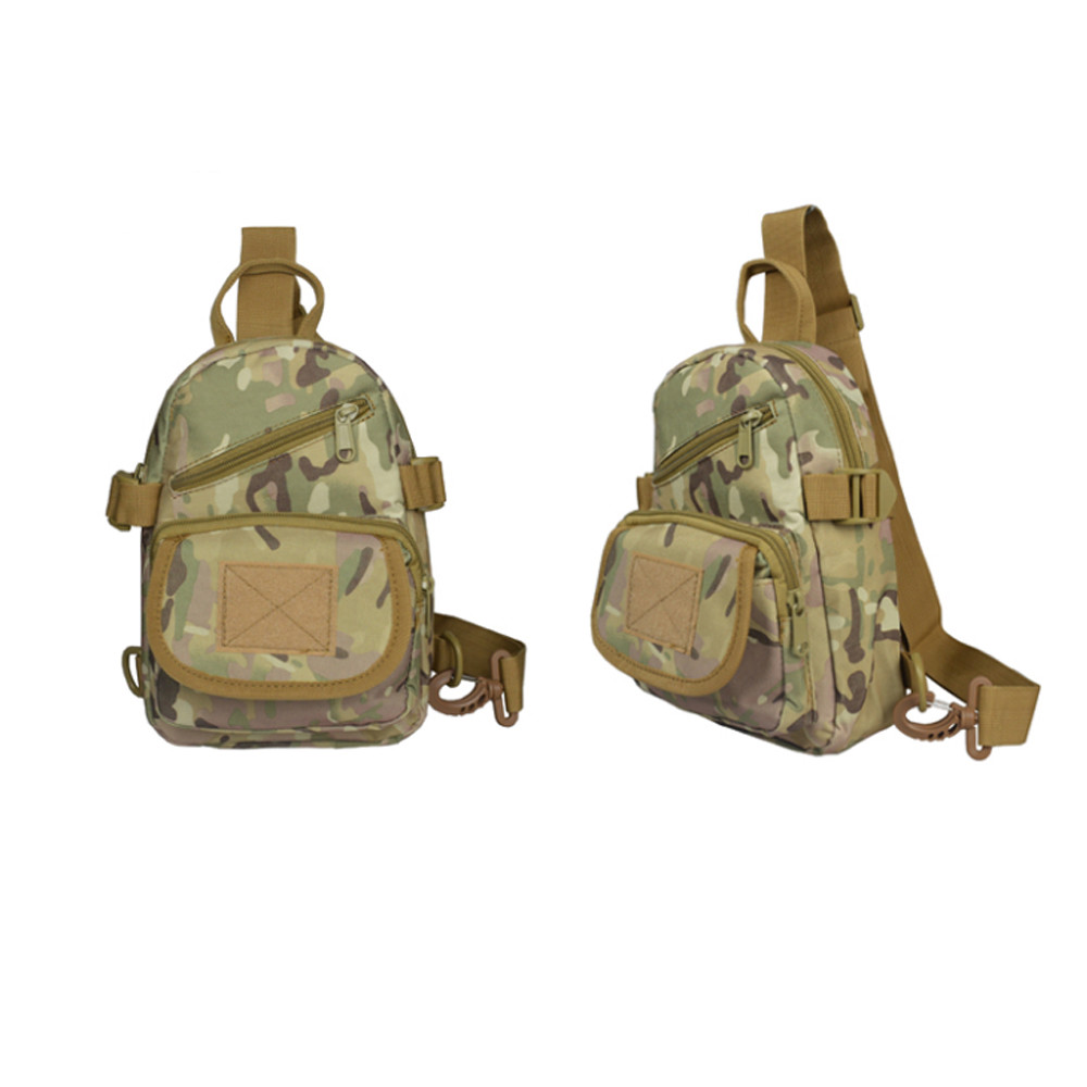 Military Outdoor Tactical Shoulder Backpack Camping Travel Hiking Trekking Bag