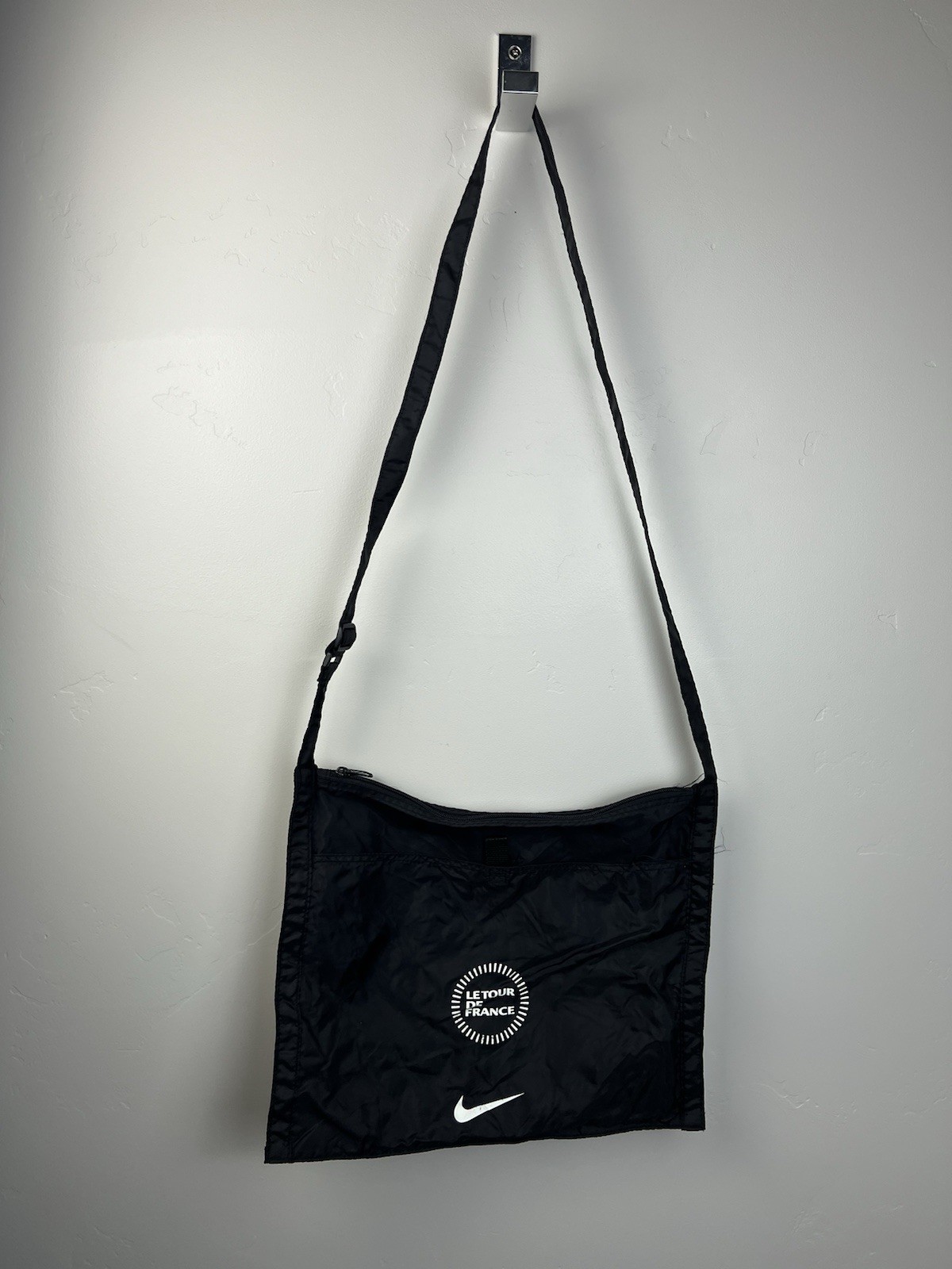 Nike Tour de France 1999 Vintage Crossbody Fashion Cycling Bike Sports Bag