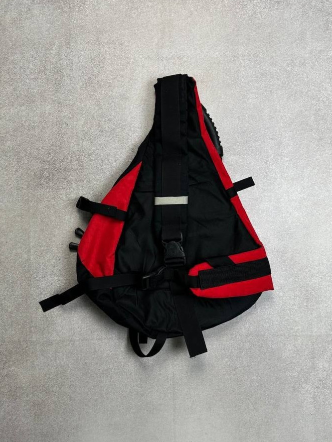 VINTAGE THE NORTH FACE RETRO Y2K GORP SLINGBAG OUTDOOR RARE BAG
