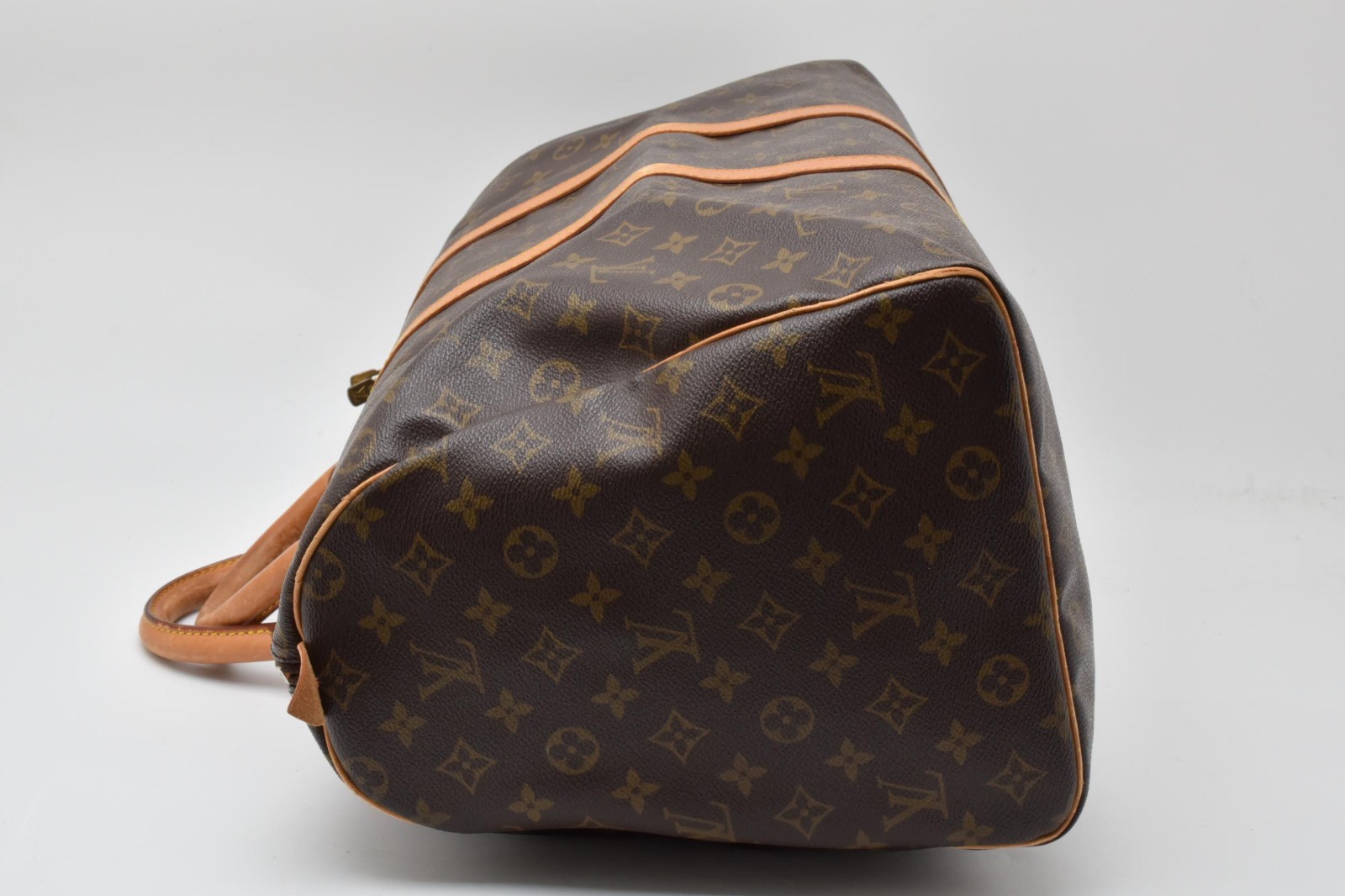 Auth Louis Vuitton Monogram Keepall 50 M41426 Boston Bag 【Condition:A】 VI884