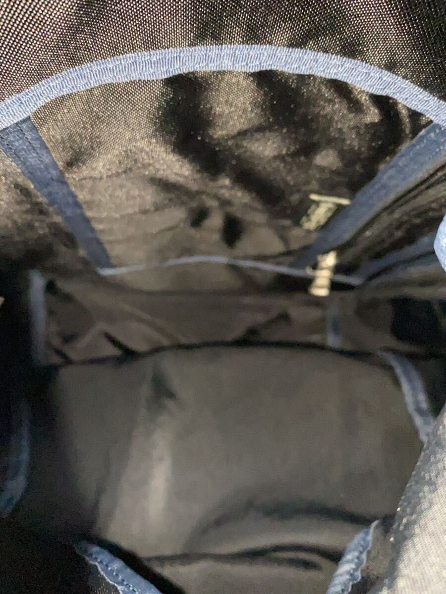 MASTERPIECE Backpack BLK