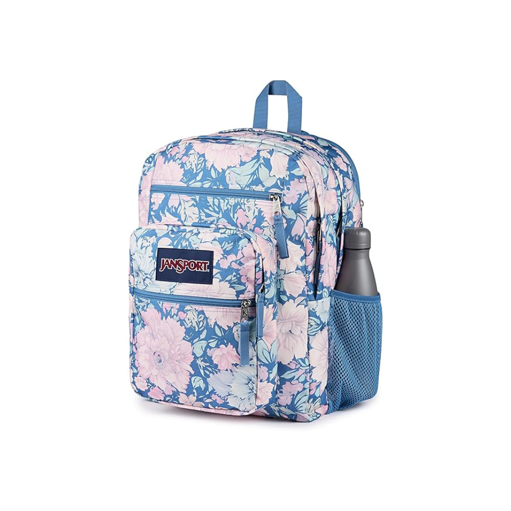 JanSport Big Student Laptop Backpack with 2 Compartments – JS0A47JKLL1