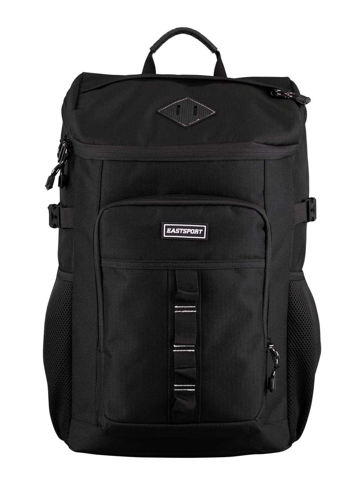 Unisex 18″ Victory Top Loader Backpack Black