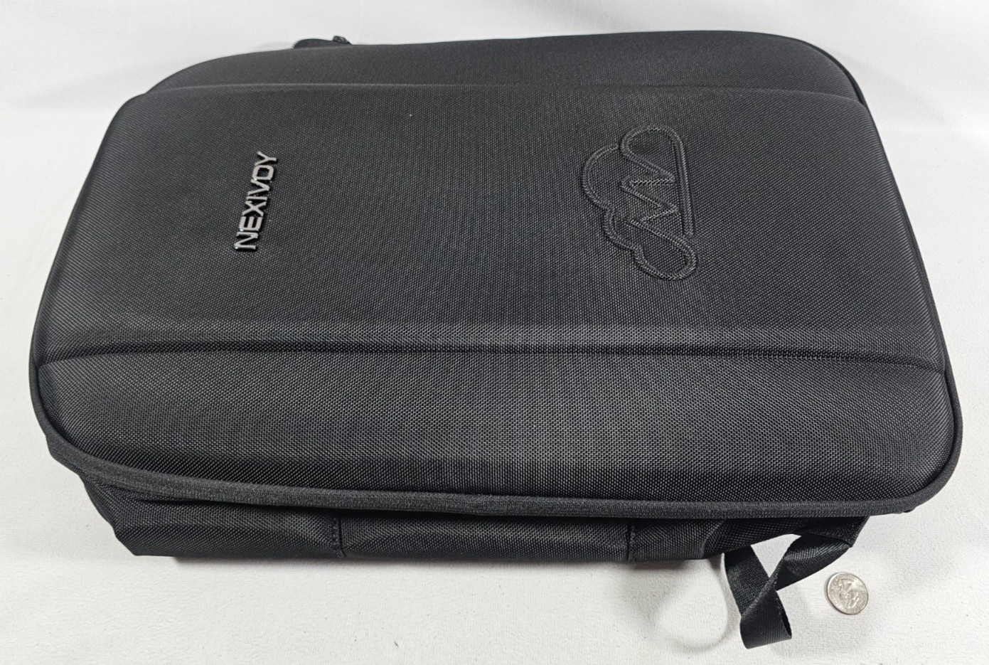 Travel Backpack 18.4″ Laptop Sleeve for Men Women TSA Friendly Black 45L Airline