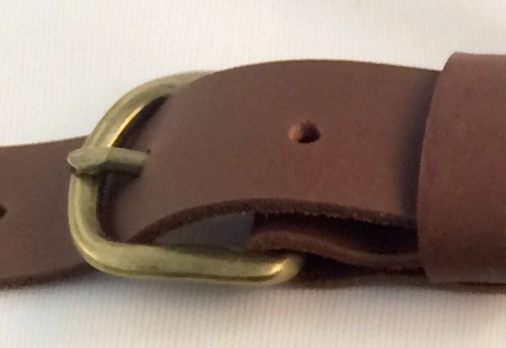 1″ Quality Durable Leather Adjustable Cross Body Purse Hand Bag Strap 7 Lengths
