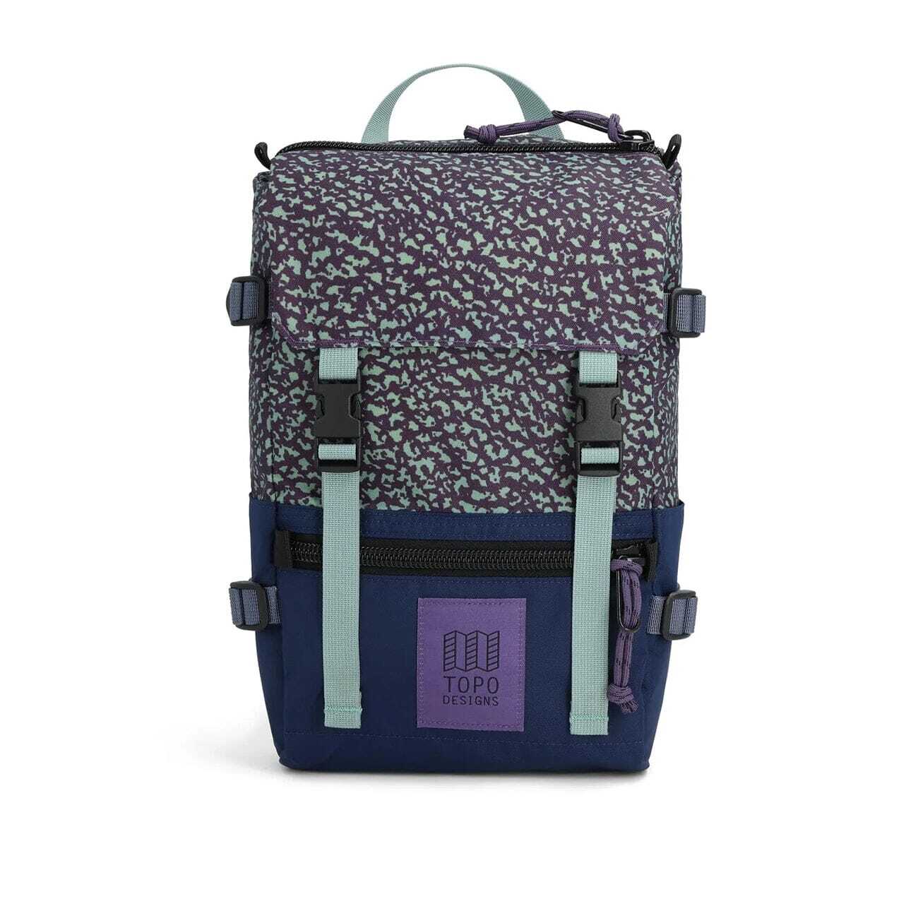 Topo Rover Pack Mini 932439515000 Loganberry Crackle