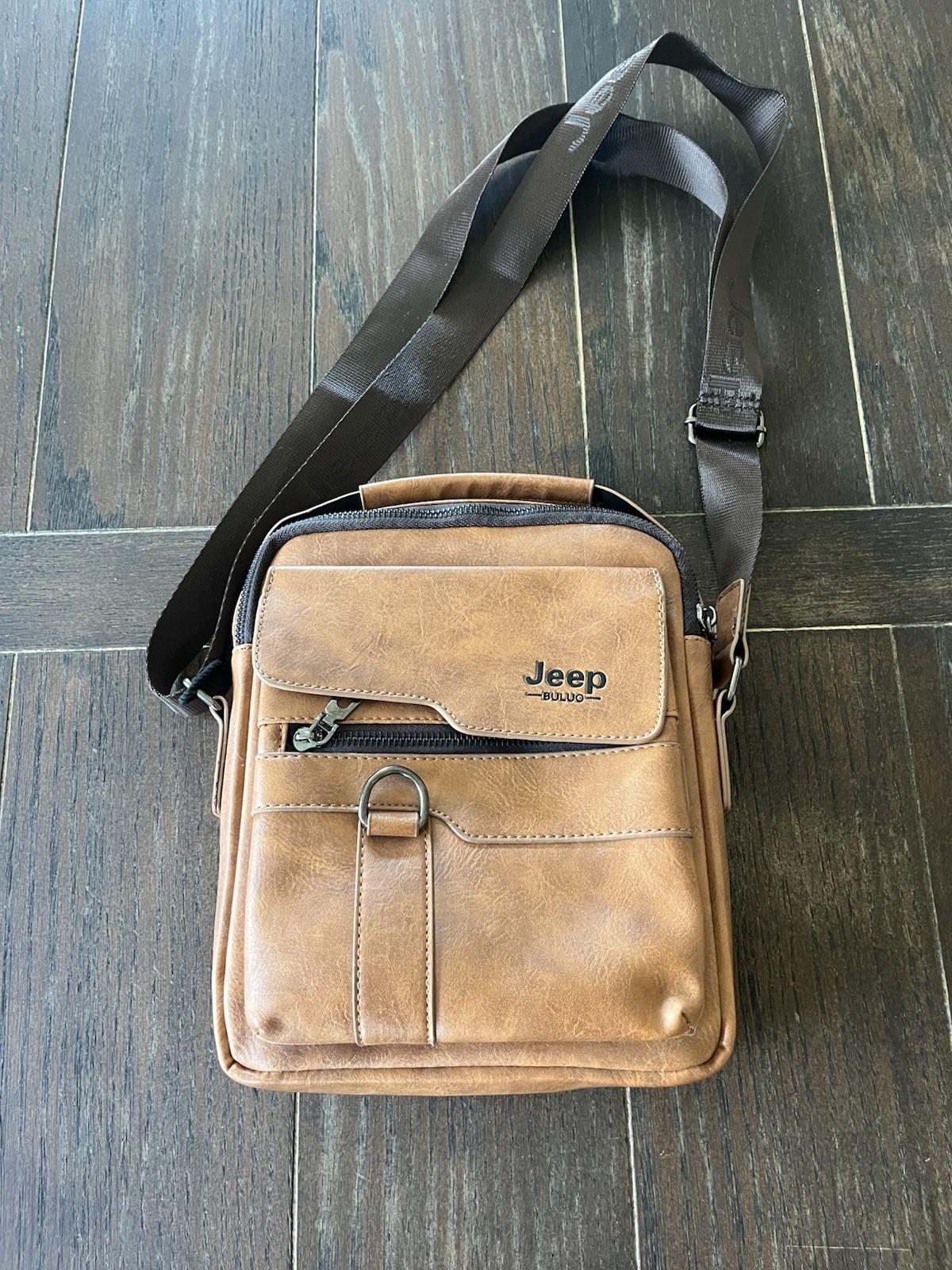 Luxury Crossbody Shoulder Bag-Messenger Business Casual Handbag, Large Capacity