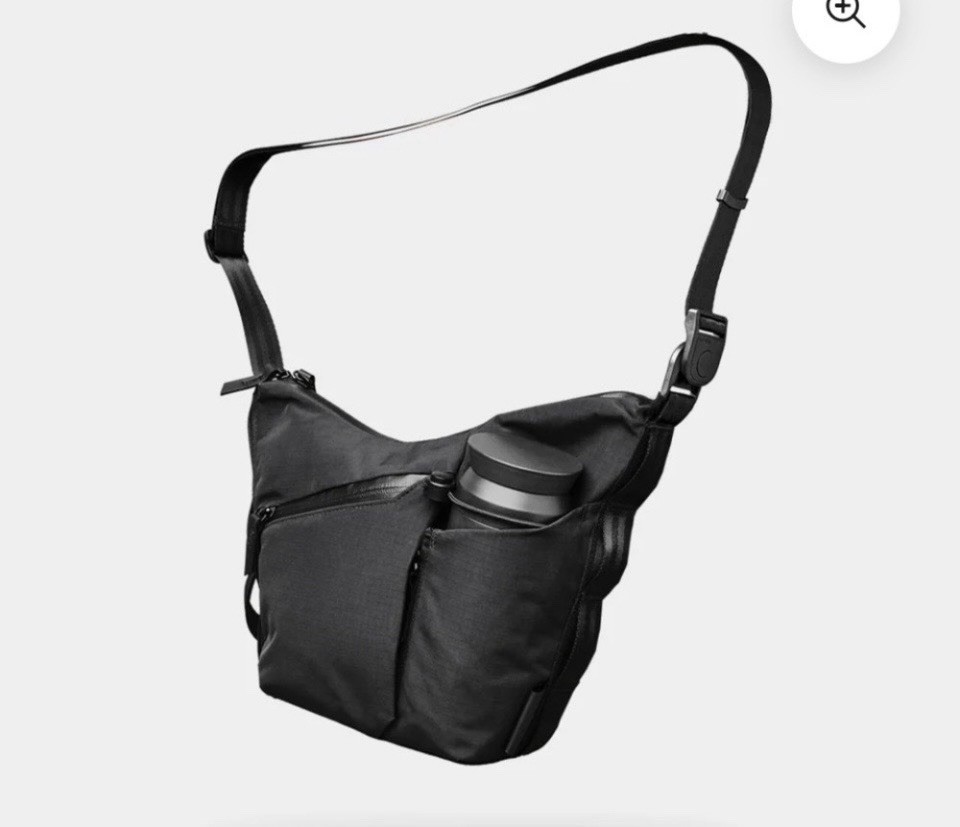 NWT Alpaka Flow Satchel 2L – A1