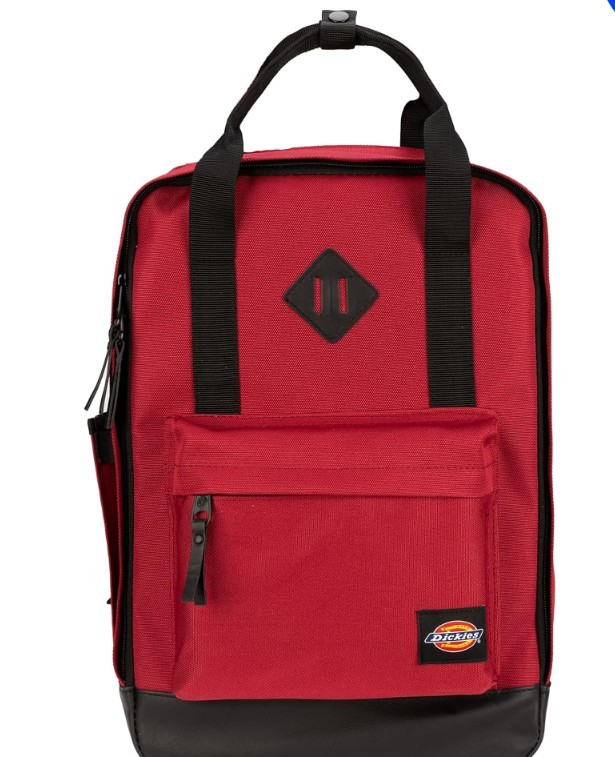 Dickies Brooklyn Backpack | Back to school, water resistant, fits 15in laptop