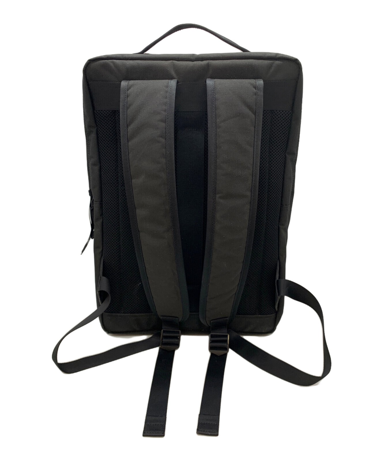 PORTER Backpack Interactive Design Black Authentic From Japan