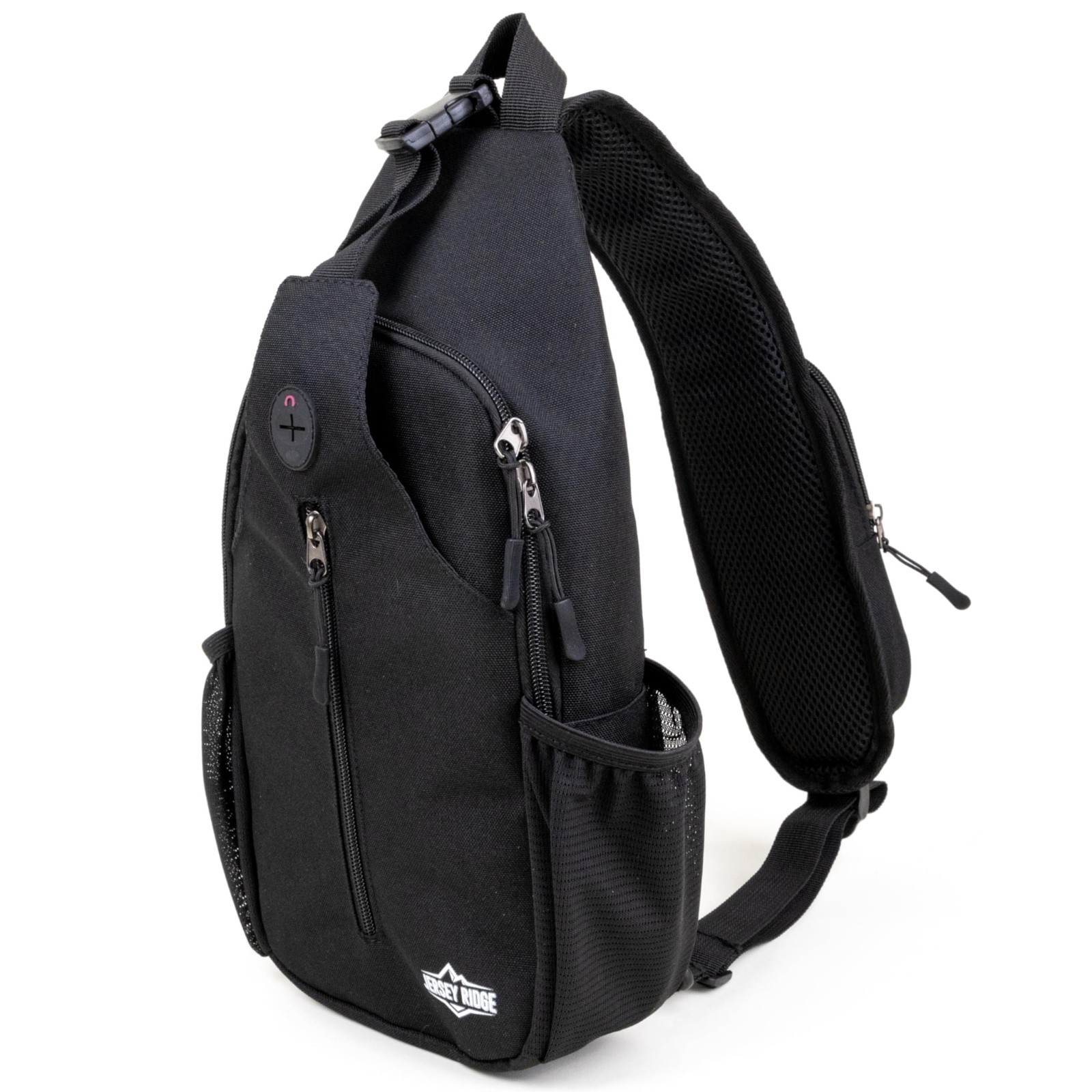 Anti-Theft Crossbody Bag – Versatile Daypack Backpack for Travel or Hiking