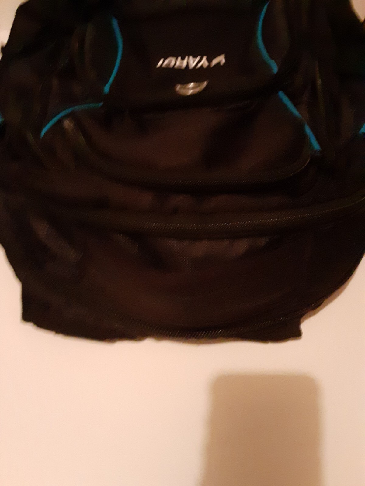 Ogio Yardi 17″ Laptop Backpack Carrying Bag Black & Blue