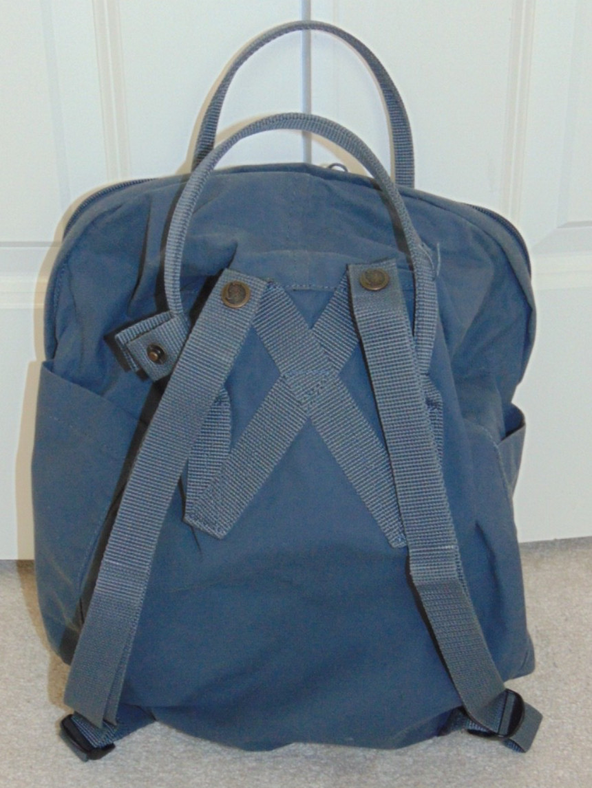 FJALLRAVEN 23510 KANKEN BACKPACK