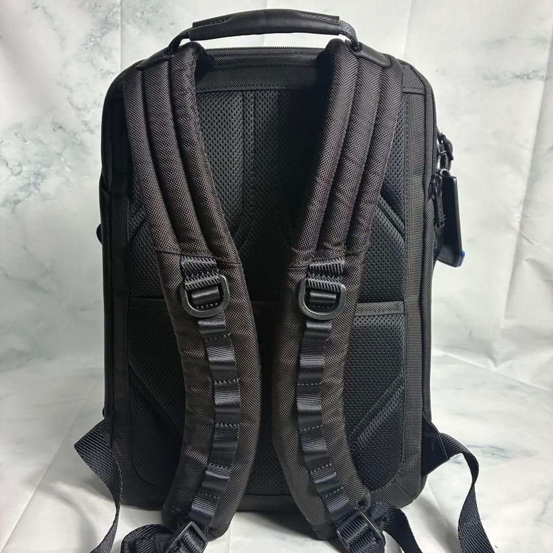 Rare Level TUMI Alpha Bravo Dynamic Backpack