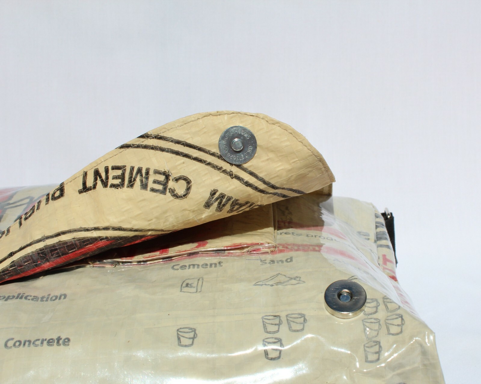 Fair Trade Elephant Brand Deluxe Messenger Bag handmade in Cambodia