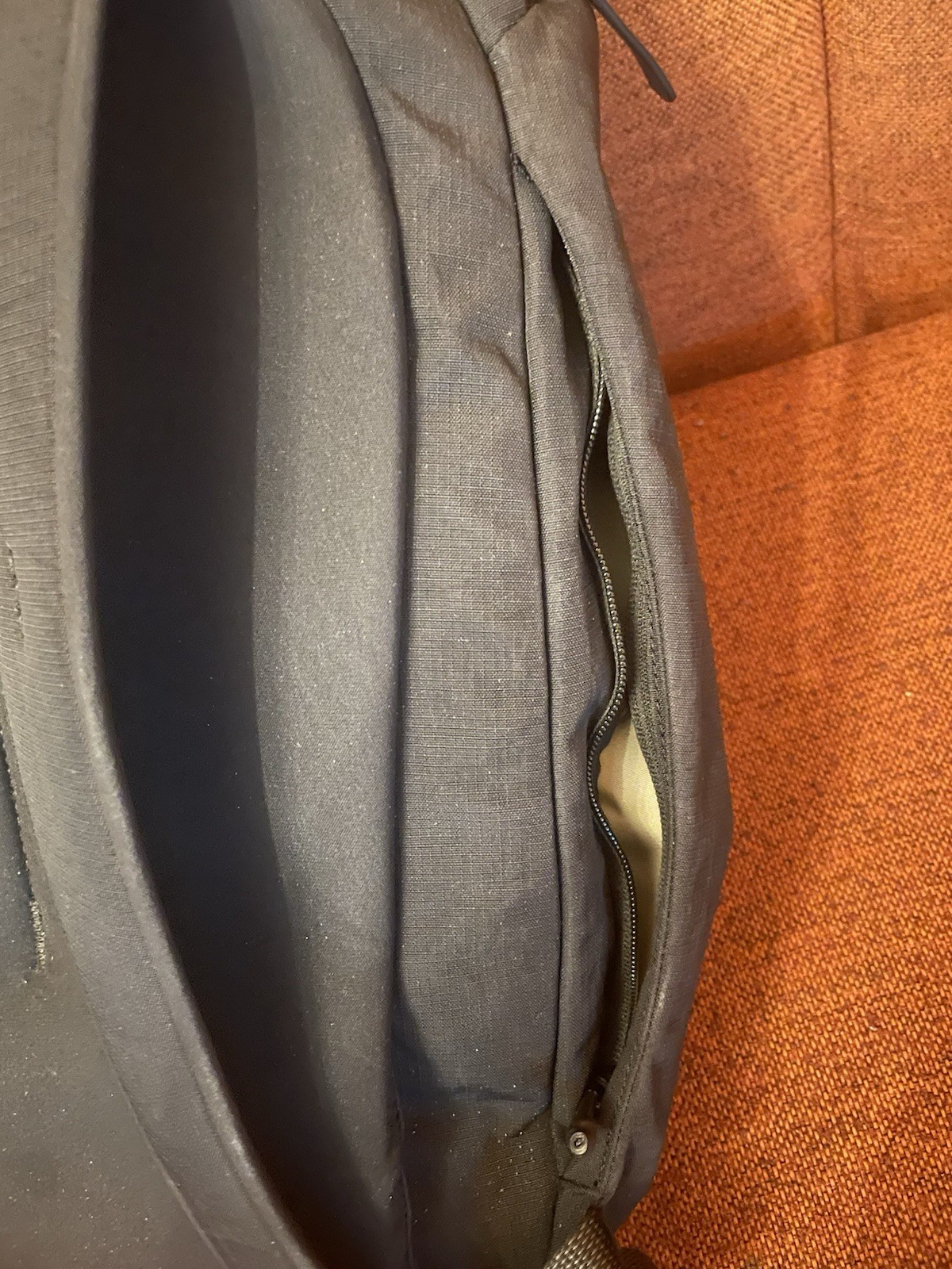 Bellroy Transit Pack Backpack Black 20L – 1st Version