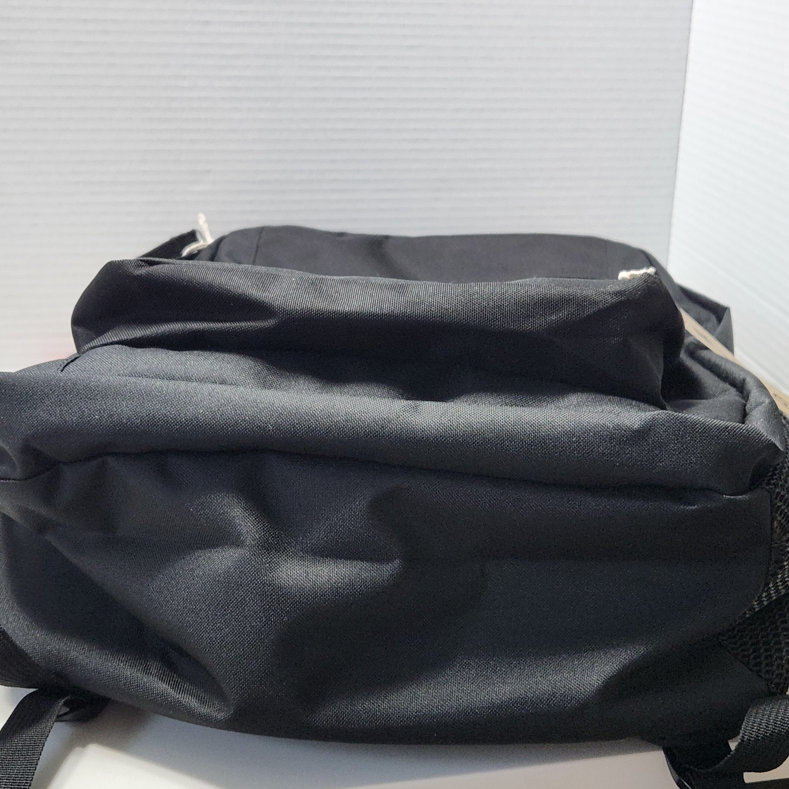 JanSport Big Student Backpack Black Minimalist Gorpcore Aesthetic NWT 34L Retro