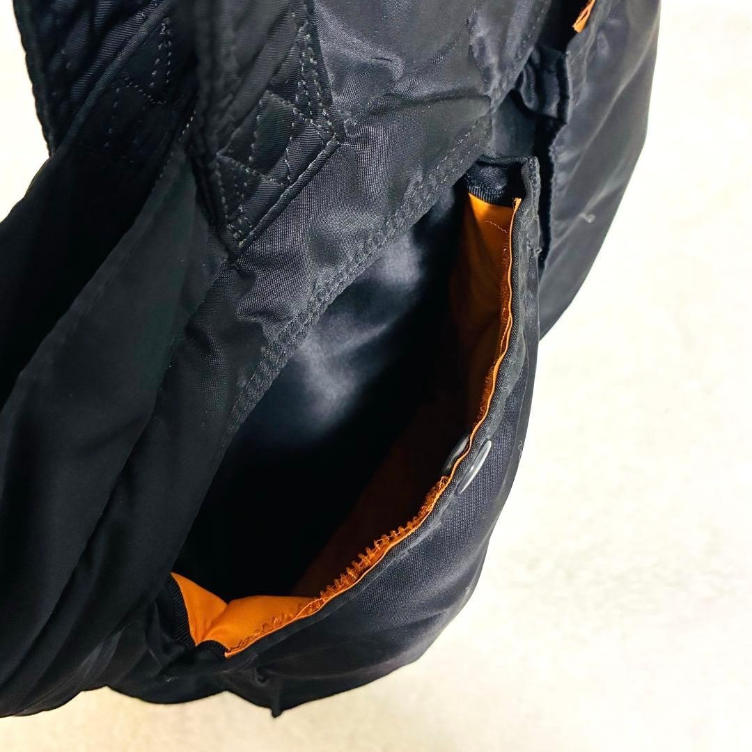 PORTER Yoshida TANKER Tote Bag Black Japan Authentic