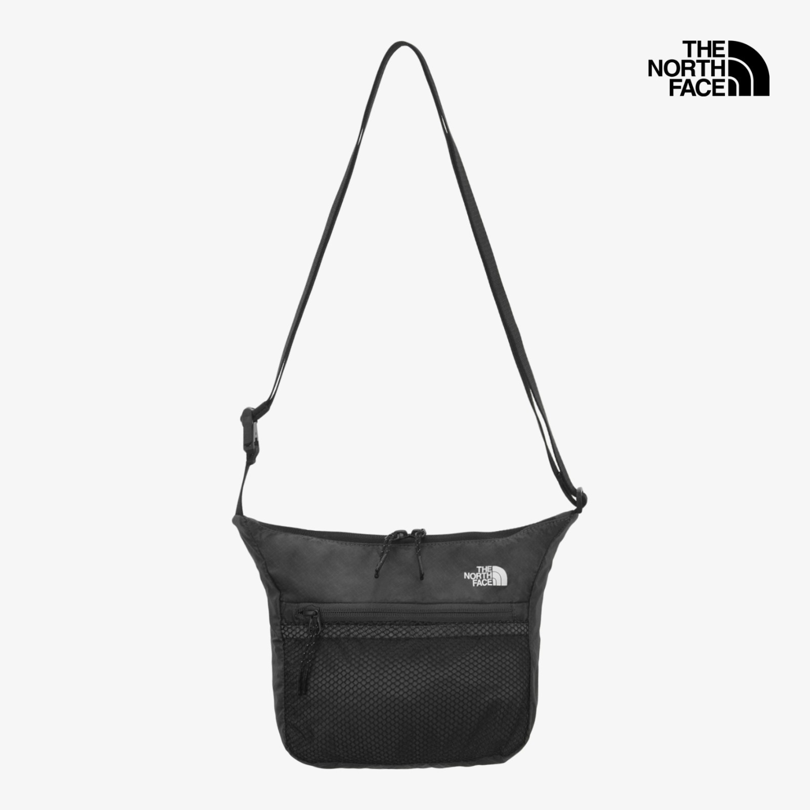 NWT The North Face Ultra-Z Buckle Crossbody Bag Lightweight NN2PS18A Authentic