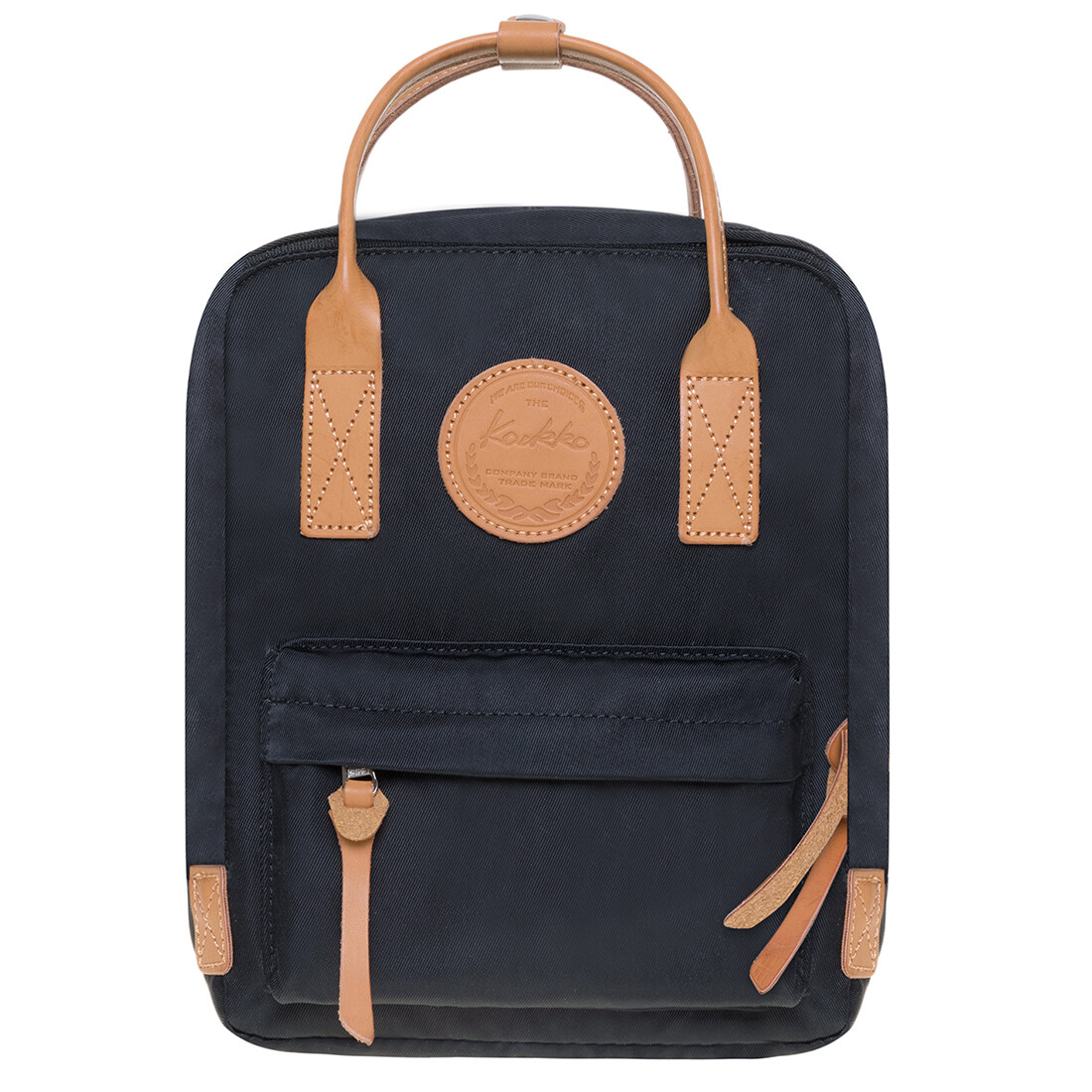KAUKKO student backpack for girls boys fit 8 inch laptop 21 * 10 * 26 cm, 5.5 L