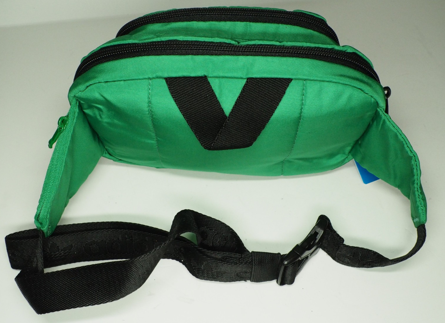 Adidas Originals Green/Black Crossbody Fannypack Sling Waistbag GC3519